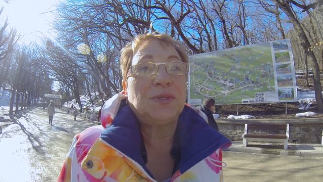 Отзыв о санатории «Бештау», г. Железноводск, 2020 год смотреть онлайн