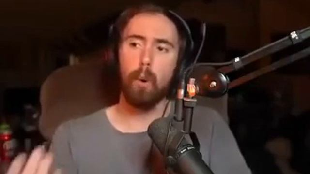 Asmongold logic смотреть онлайн
