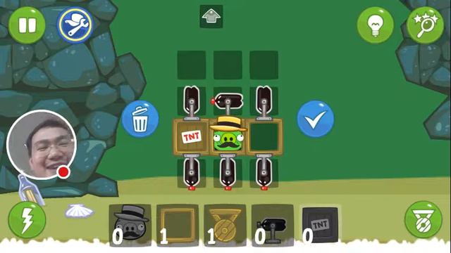 Bad Piggies 搗蛋豬 10 持續挑戰"腳踏實地" смотреть онлайн