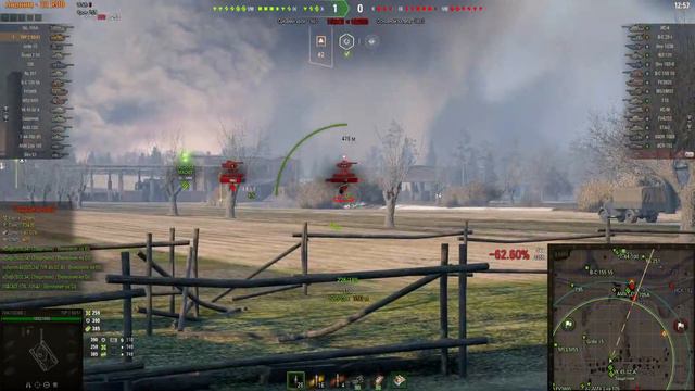 WORLD OF TANKS / ПРОВЕРКА РАНДОМА смотреть онлайн