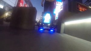 что такое гироскутер/как ездить на гироскутере