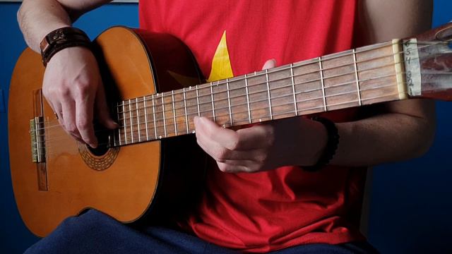 Как играть мелодию '17 мгновений весны' 🎸 смотреть онлайн