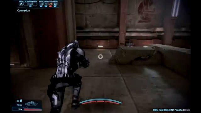 Mass Effect Saga - Build Soldat humain смотреть онлайн