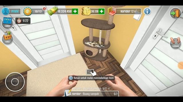 BIG UPDATE House Flipper Mod Apk Terbaru 2023 Versi 1.243 - Unlimited Money & Coins смотреть онлайн
