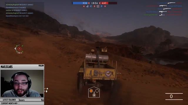 BF1 - "Turning Around!" смотреть онлайн