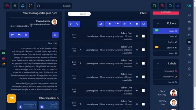 WebkitX Bootstrap 5 Admin Dashboard UI Kit Template with RTL Mini Sidebar смотреть онлайн