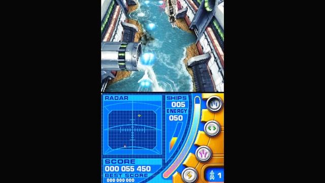 Nintendo DS - Nanostray смотреть онлайн