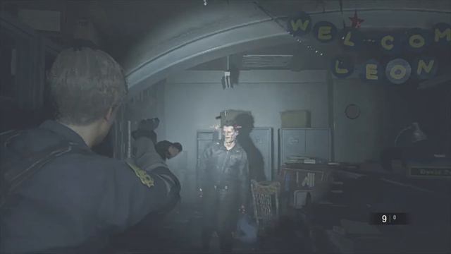 These People Big Hungry!!!!!!!!! Resident Evil 2 Remake(Leon's Story) Part 2 смотреть онлайн