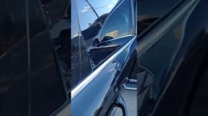 снятие ручки touareg NF, не крючком)