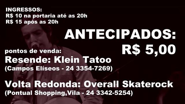 15/12: JAIR NAVES (SP) + Ricto + Lamadart + Exposição "Olho de Peixe" смотреть онлайн