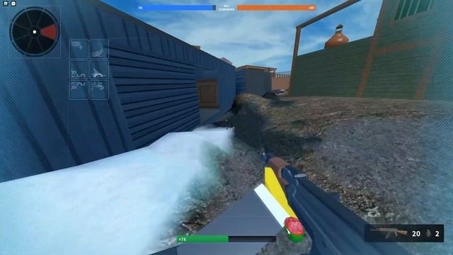 [EVENT] ALL Unicorn Pieces On Trainwreck Map In Bad Business