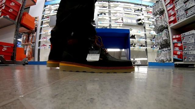 Ботинки Мужские Caterpillar jackson Mid. смотреть онлайн