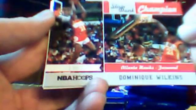 #7 2011-12 Panini NBA Hoops 3/4/12 Box Break смотреть онлайн