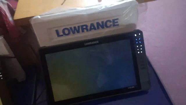 HDS 16 Carbon & HDS 16 Live....ДВА ТОПА Lowrance