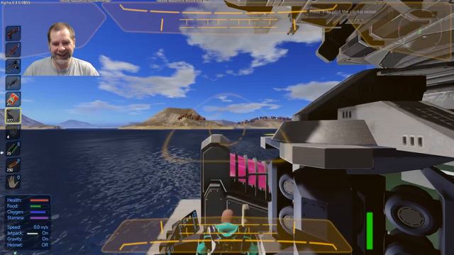 Lift Plays Empyrion S7E15 - Moving Day And 1000 Subs!