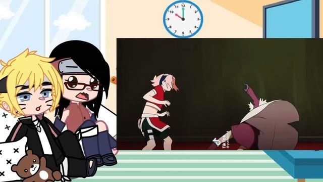 ✨?/реакция Боруто на Наруто\?✨ (сорри за видео, ап?) смотреть онлайн