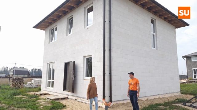 Вопросы заказчику о доме Сумароково в Щелковском районе смотреть онлайн