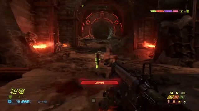 A Cold Day in Hell! - Doom Eternal смотреть онлайн