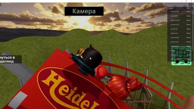 Stas_ROBLOX | Давай-ка мы покатаемся с горки | смотреть онлайн
