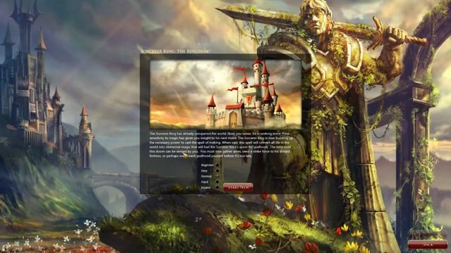 IVATOPIA's let's play Sorcerer King Rivals episode 12 - End of the game, Plus start of a New Game смотреть онлайн