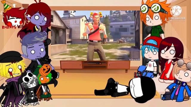 friday night funkin react to Bizarre Afternoon (tf2 sfm) смотреть онлайн