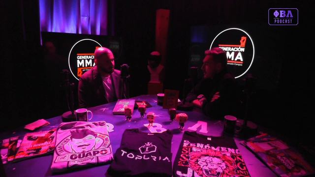 Generación MMA RAW | HUMBER GARCÍA, TREMENDA HISTORIA 🔝 смотреть онлайн