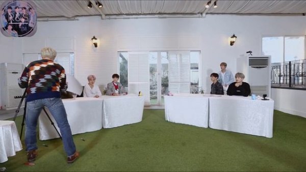 РАН БТС 77 _ Озвучка Riddle Space _ RUN BTS