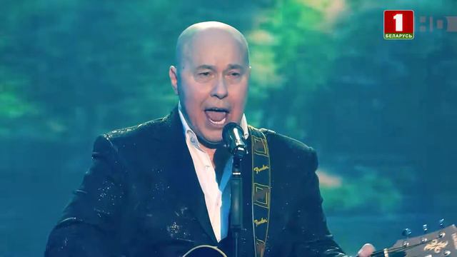 Александр Солодуха - Новогодний огонёк на Первом. смотреть онлайн