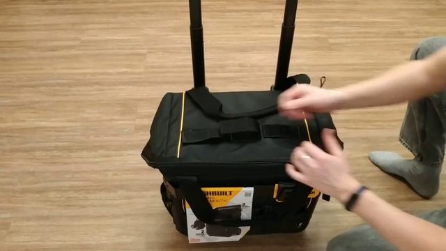 ToughBuilt бокс на колесах CT-61-18 смотреть онлайн