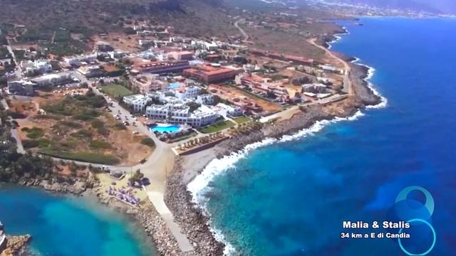 Guida di Grecia - Candia, isola di Creta: migliori spiagge, attrazioni, cibo e villaggi tradizional смотреть онлайн