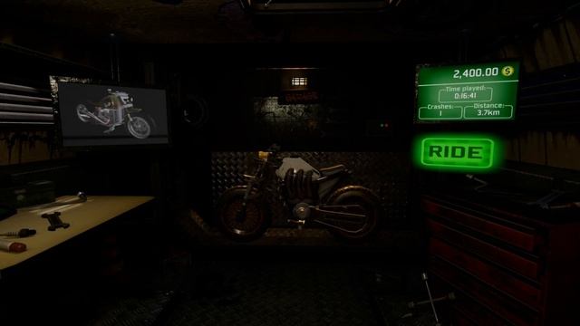 Apocalypse Rider - Remaster Version смотреть онлайн