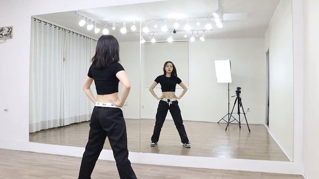 [Tutorial]에스파 'Girls’ 안무 배우기 Dance Tutorial Mirror Mode смотреть онлайн