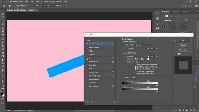 How To Add An Arrow In Photoshop (Under 30 Seconds) смотреть онлайн