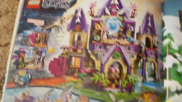 Lego Catalog 2015 June - December смотреть онлайн