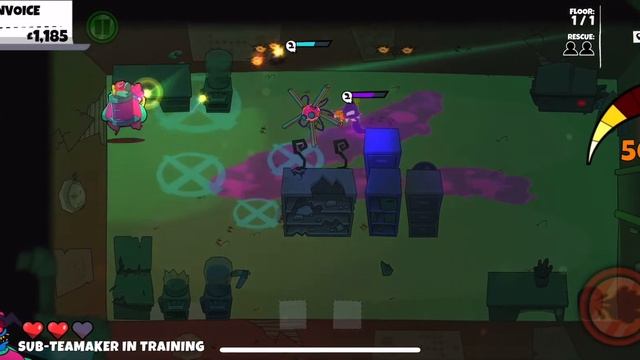 Dead End Job Ep 2 - Walkthrough Gameplay - Apple Arcade - ios Mobile Game - Ghost Buster смотреть онлайн
