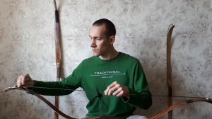 Обслуживание лука - вощение тетивы