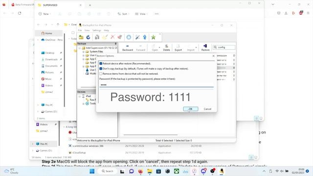 HOW TO DOWNGRADE TO iOS 16.1.2 / iOS 16.1.1 UNSIGNED (Full Tutorial) (From 16.3/16.2) смотреть онлайн