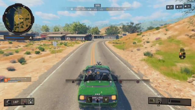 GOKU MEETS A DEAD LOBBY (PS5) | Call of Duty: Black Ops 4 | Blackout 2022 смотреть онлайн