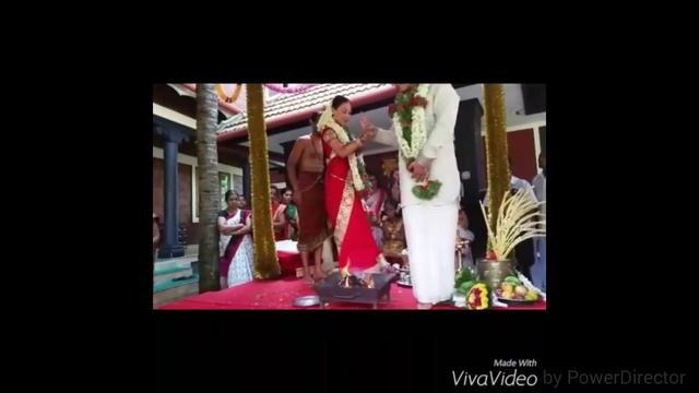 Индийская свадьба волшебной русской пары смотреть онлайн