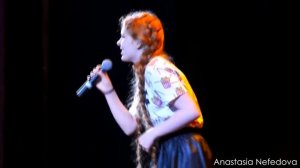 Ксения Бракунова - Эта песня простая