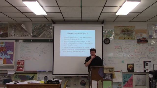 French Revolution C. Webb Lesson April 11th смотреть онлайн