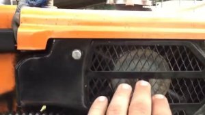 Как увеличить охлаждение и зарядку на дизельном мотоблоке