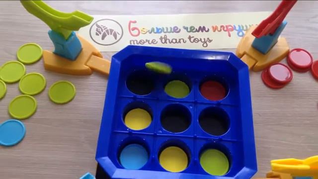 Настольная игра "Самый быстрый" от компании Больше чем игрушки смотреть онлайн