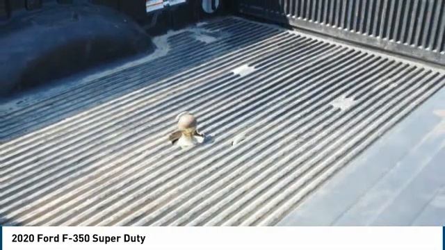 2020 Ford F-350 Super Duty Carol Stream IL 962A смотреть онлайн