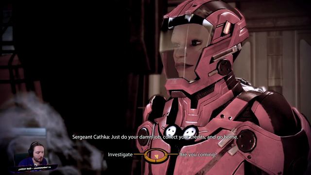 Recruiting ArchAngel - Mass Effect 2 Engineer Playthrough Pt.6 смотреть онлайн