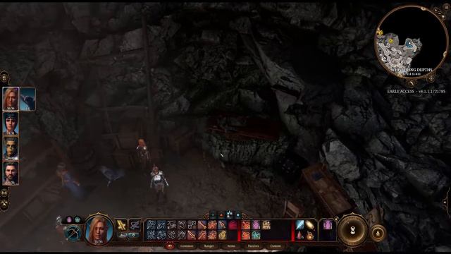 Baldur's Gate 3 Early Access - Ranger Gameplay, Ep. 7 смотреть онлайн