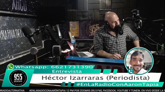 "El exdiputado Carlos Navarrete, hasta el cuello con #LaEstafaLegislativa". H. Izarraras, Periodist смотреть онлайн