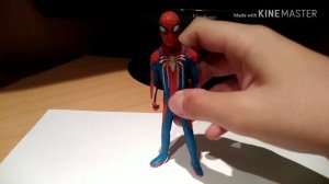 ФИГУРКИ МАРВЕЛ ИЗ ПЛАСТИЛИНА №2