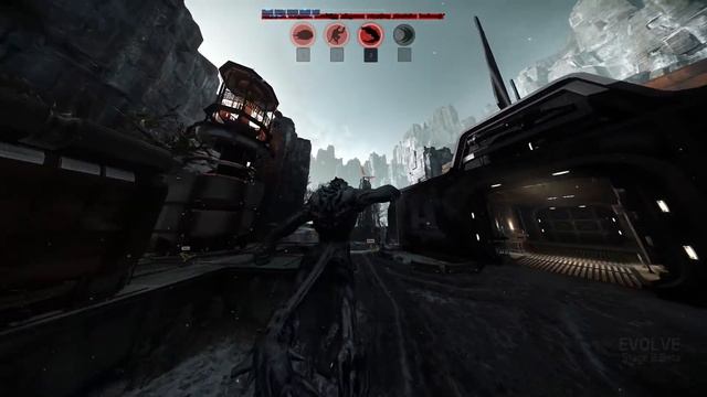 Evolve Stage 2 | Character Changes | Buckets A Beast! смотреть онлайн