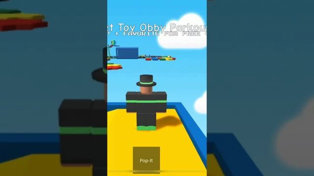 #shorts You cannot leave this Roblox game! смотреть онлайн